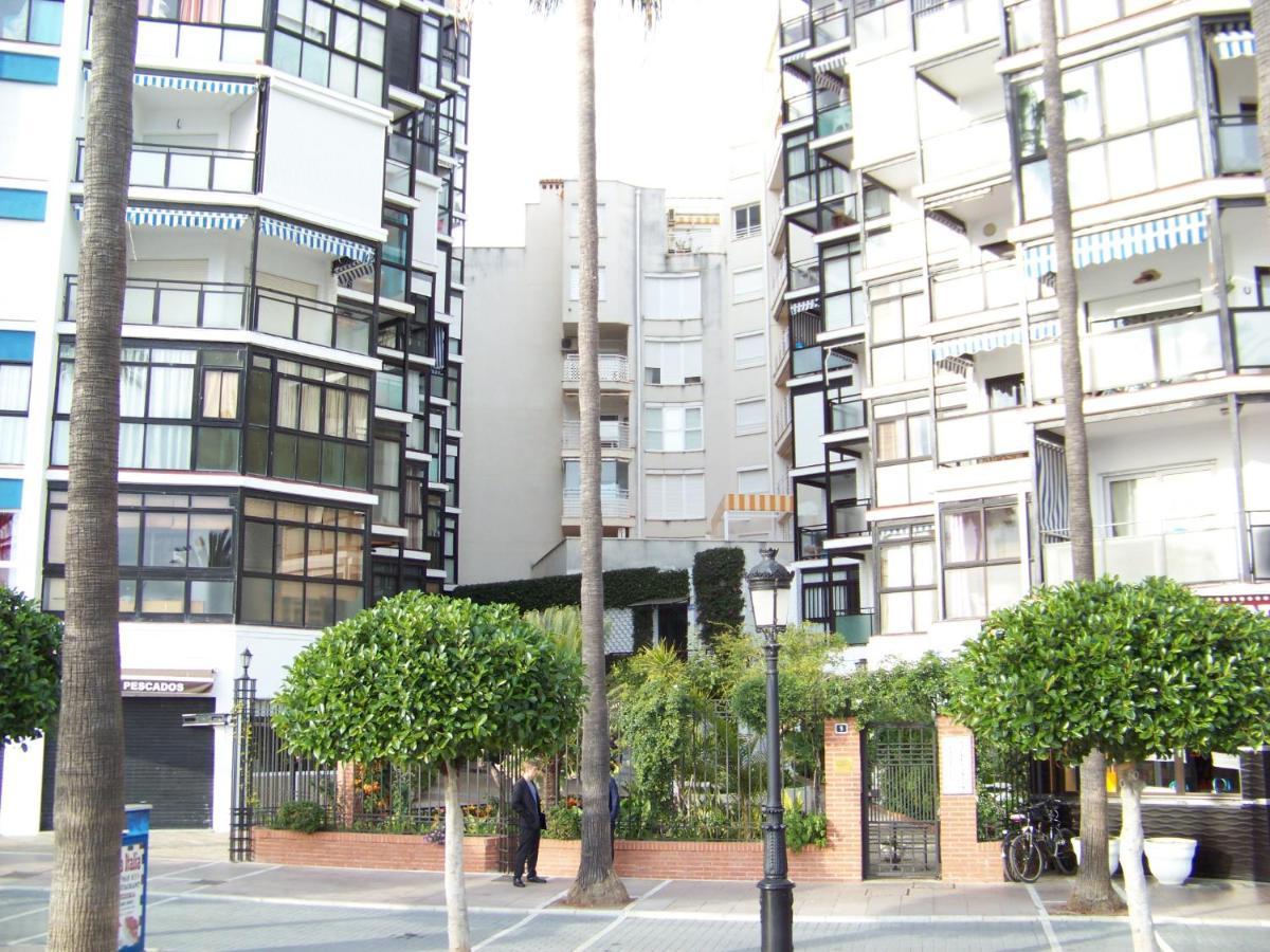 Maruri En Marbella, Al Lado Playa Apartemen *