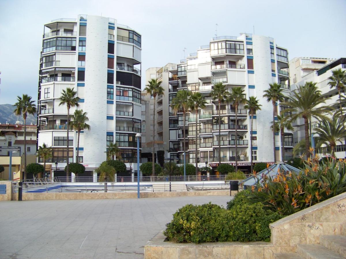 Maruri En Marbella, Al Lado Playa Apartemen Marbella
