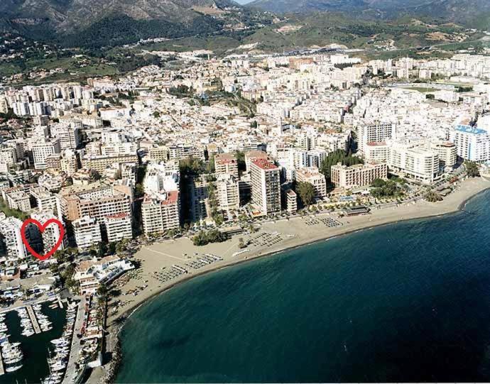 Apartemen Maruri En Marbella, Al Lado Playa Marbella